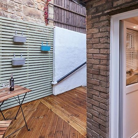 Host & Stay - Sion Hall Cottage Alnwick Exterior foto