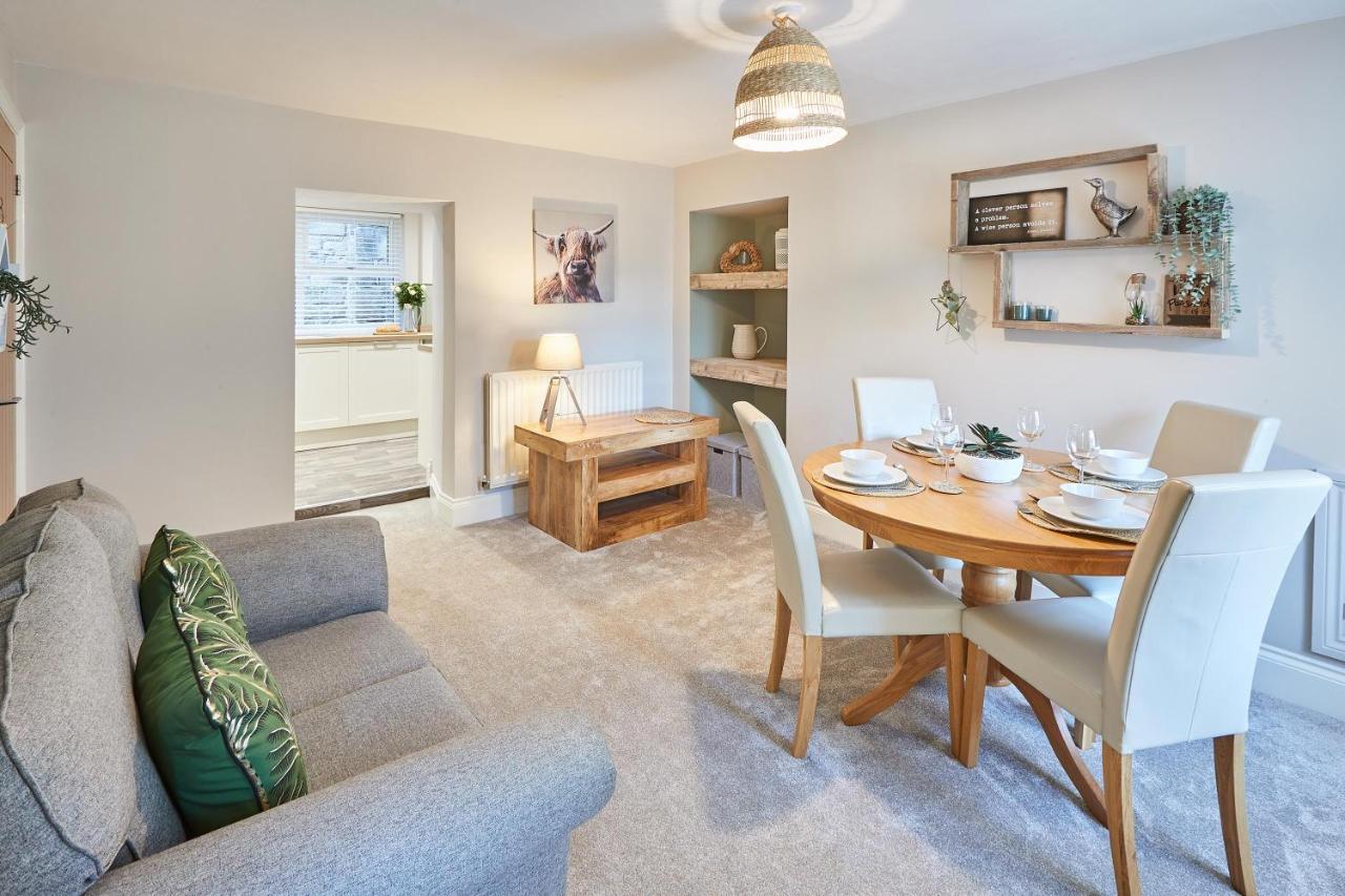 Host & Stay - Sion Hall Cottage Alnwick Exterior foto