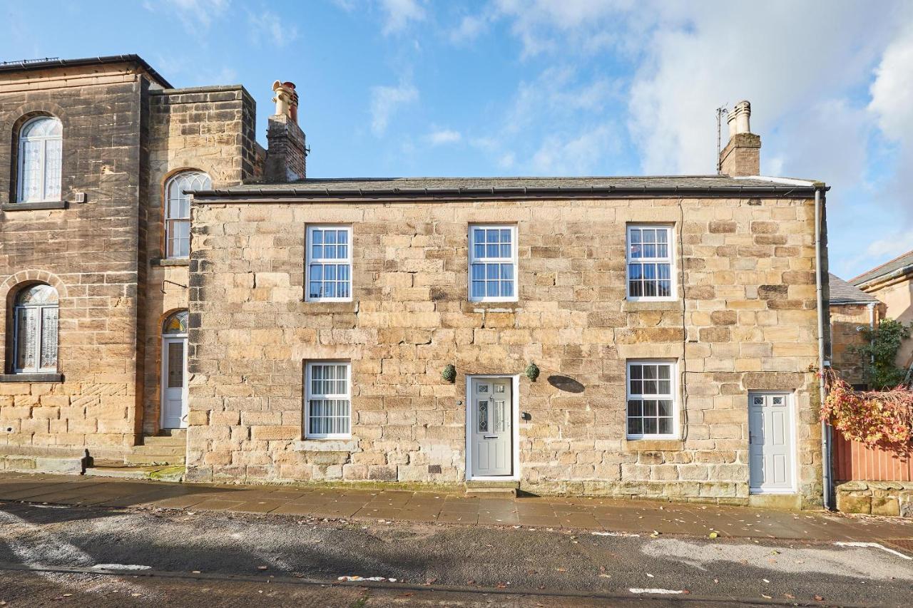 Host & Stay - Sion Hall Cottage Alnwick Exterior foto